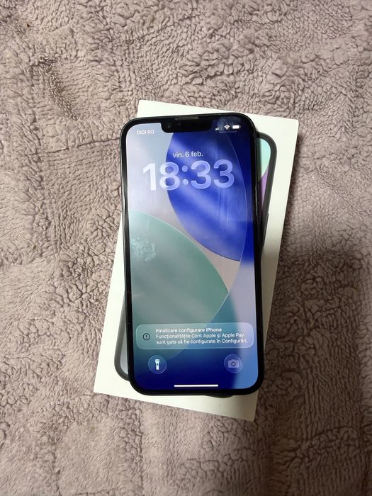 iPhone 14 black 128g