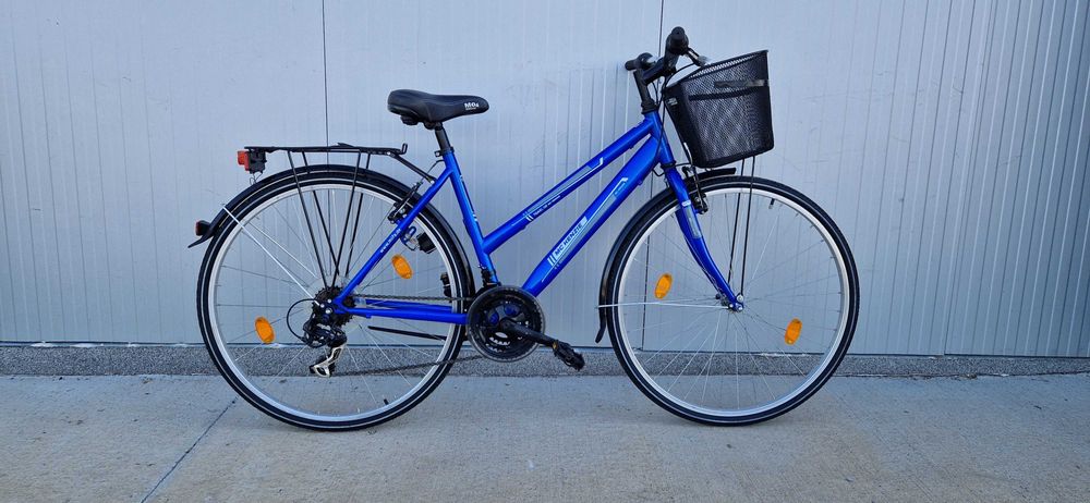 Дамски велосипед McKenzie колело 28"