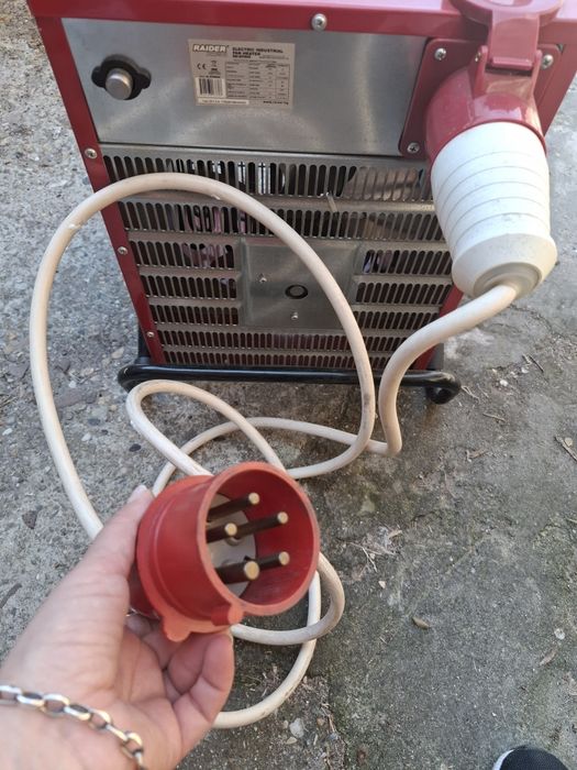 Калорифер RAIDER 9KW