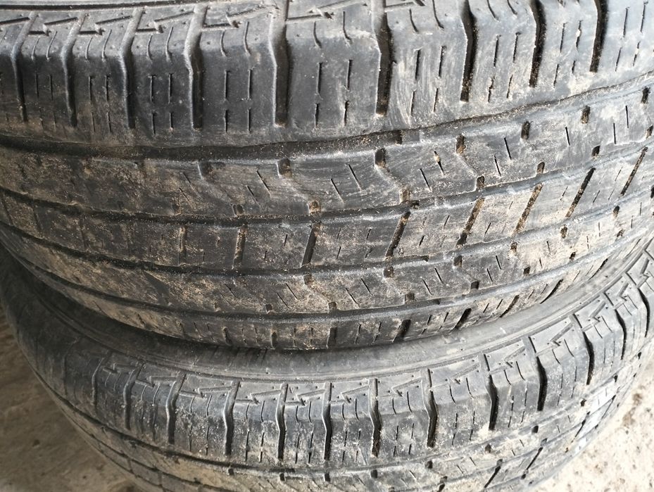 Шины легковой машины