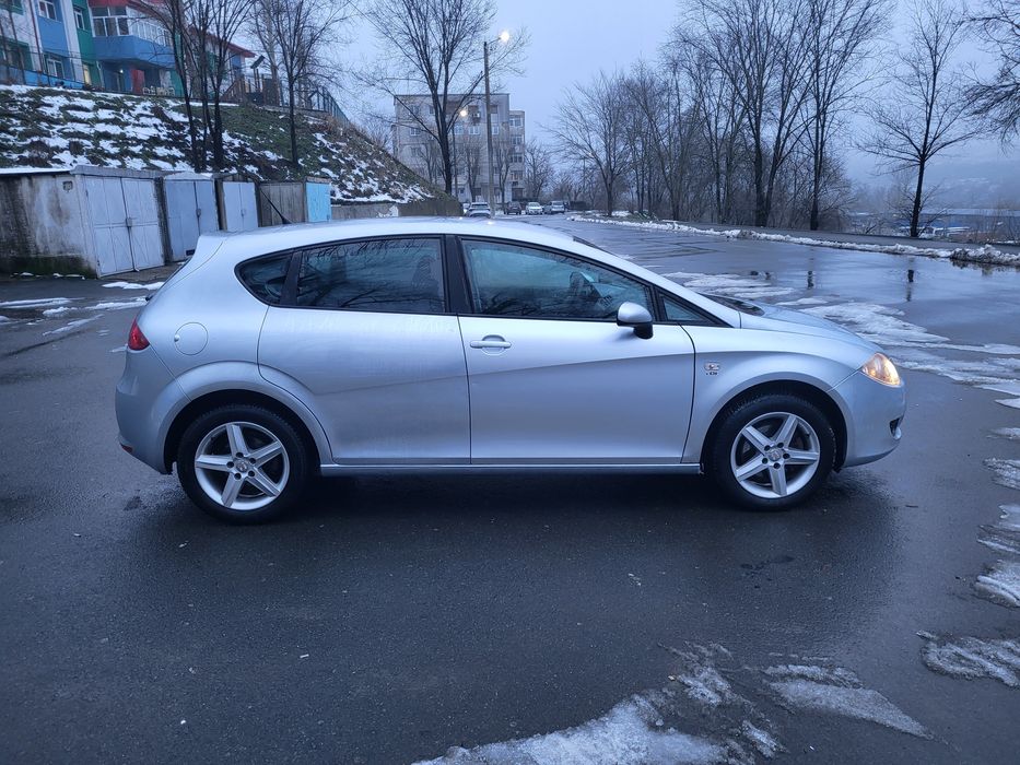Seat Leon 2.0tdi /Dsg(automat)