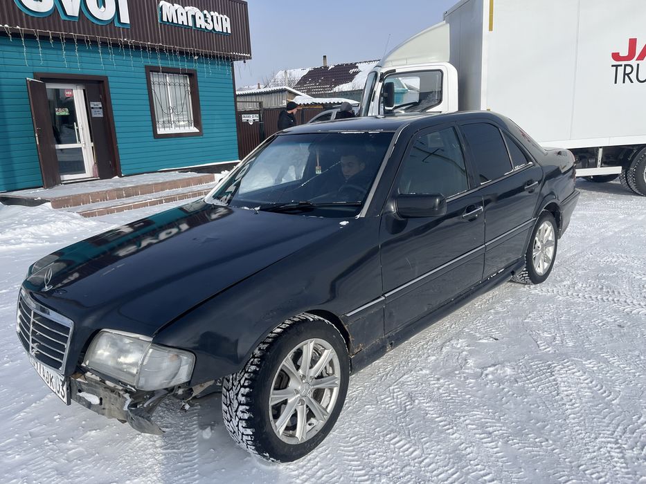Мерседес C180, продам