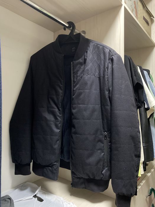 Бомбер ветровка Турция