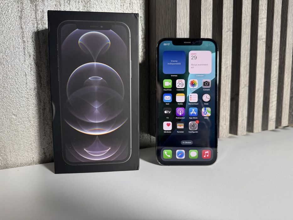iPhone 12 Pro Max 256GB Garantie Universul Telefoanelor