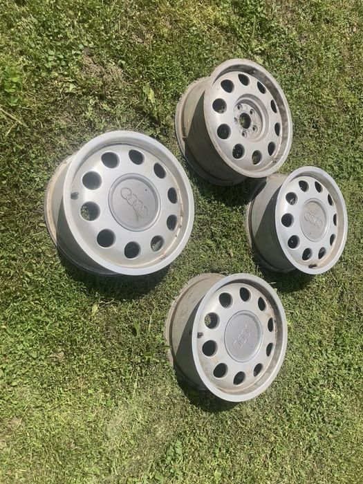 Джанти 15 цола 5х100