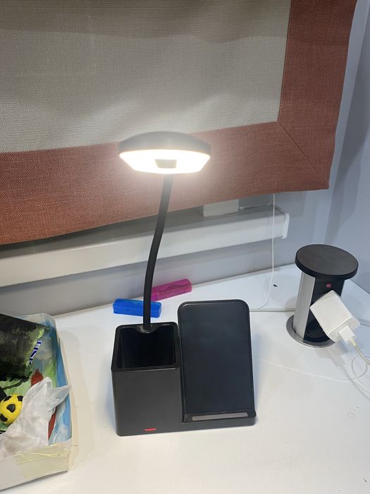 Учебная лампа на стол