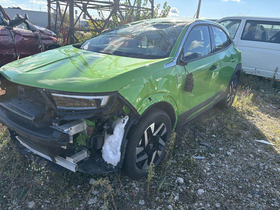 Opel mokka  2024