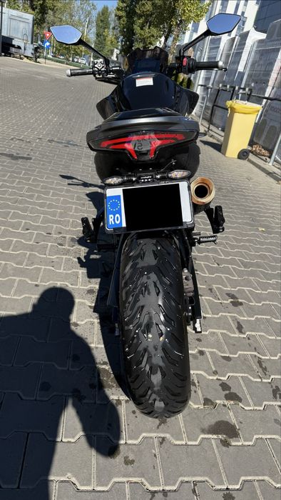 CFMOTO 800 NK Advanced