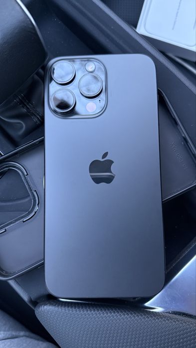 iPhone 15pro max 256gb