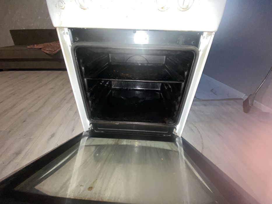 Газовая.  плита