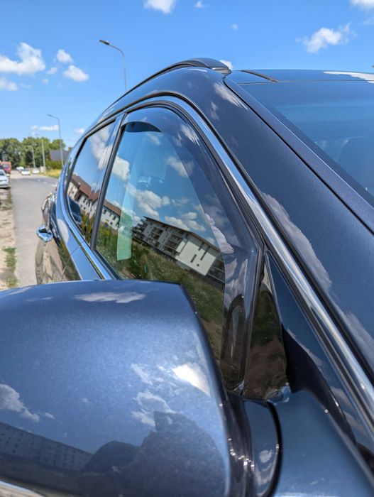 Paravanturi auto / Deflectoare fumurii Hyundai Santa Fe 3