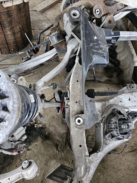 Преден мост ф10 f10 ф11 f11 магаре