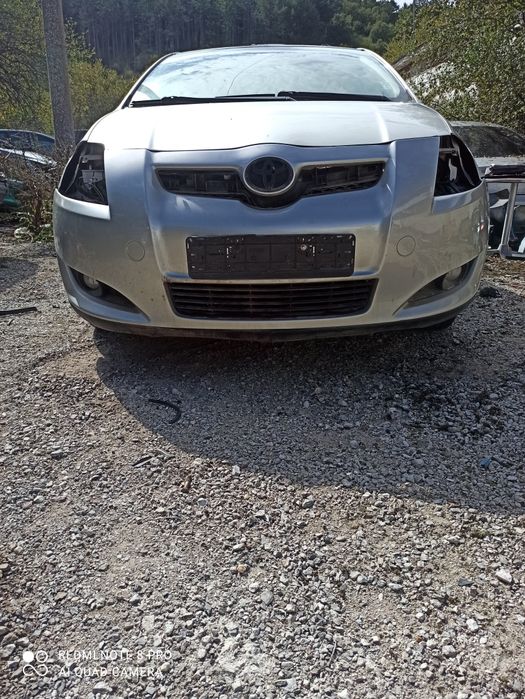 2бр.Тойота Аурис на части