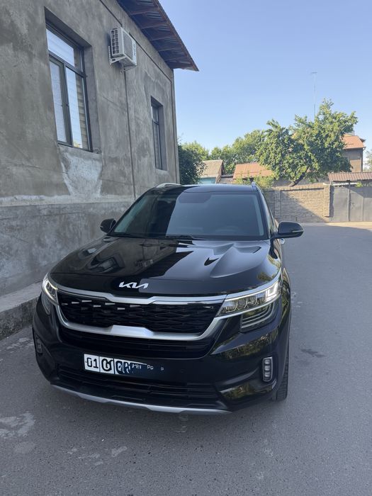 Киа селтос 2021 йил