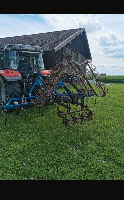 Gruber/Scarificator/Combinator