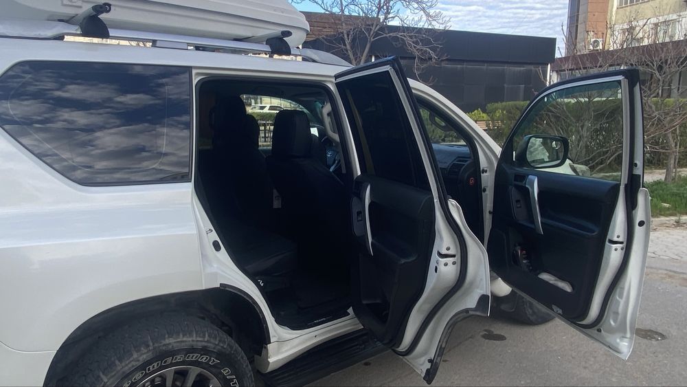 Продам : Toyota Prado 150