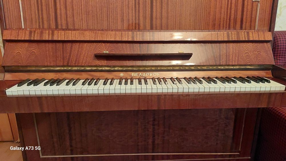 Пианино Беларусь