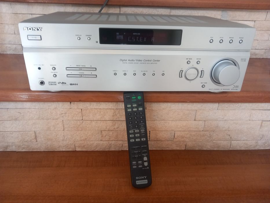Sony 5.1 Model STR-K785 cu telecomanda