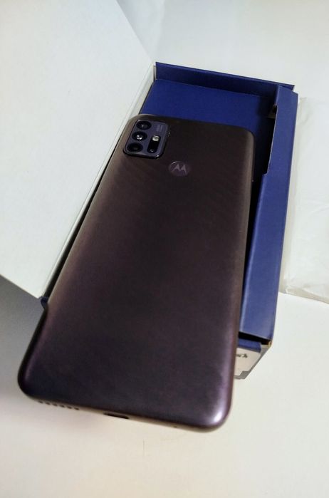 Моторола moto g10