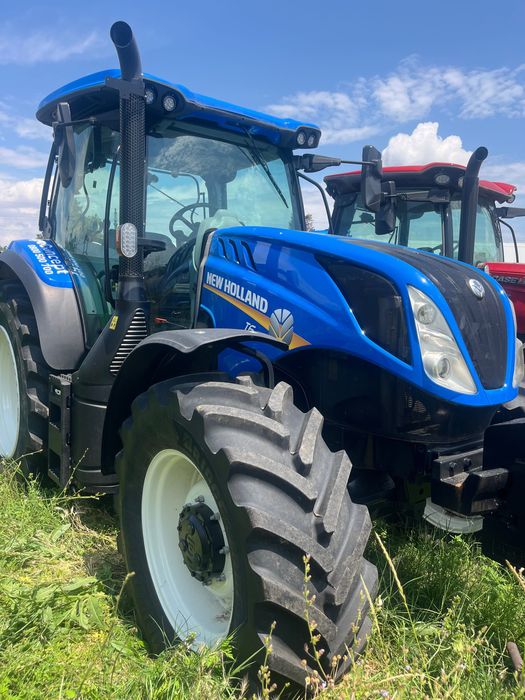 New Holland T6 180,T5 120