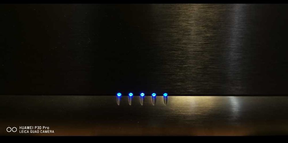 Amplificator High-End Anthem Statement P5, 5X325 Watt,S/N ratio 125 dB