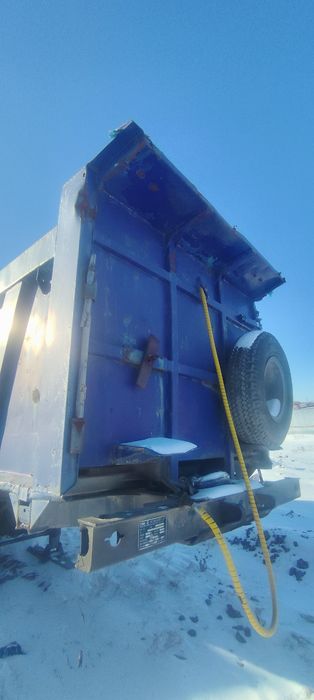 Прицеп Тоннар отлично