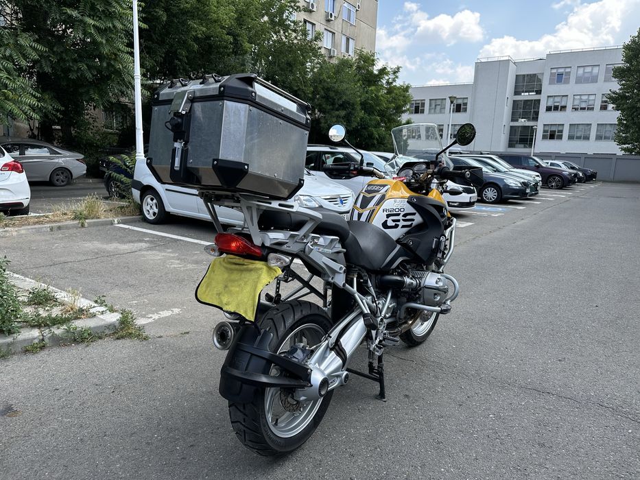 Vând BMW R1200 GS