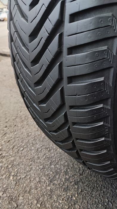 2бр всесезонни гуми  205/55/16 Tigar All Season, XL подсилени 
dot23