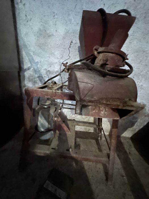 фуромелка за жито ечемик