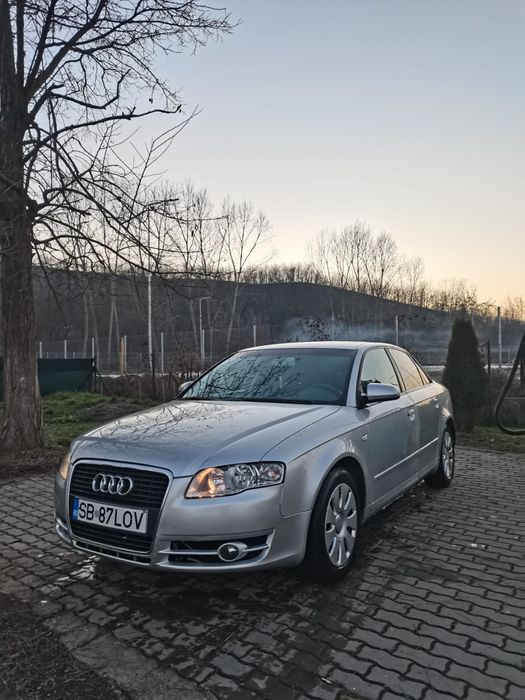 Vand Audi A4 B7 1.9 TDI manuala