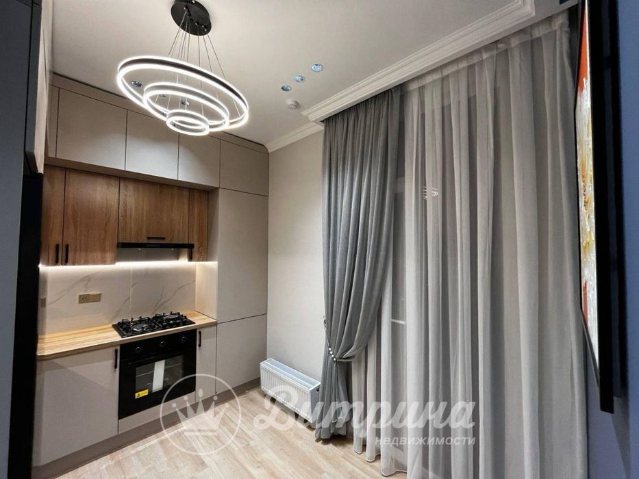 Продаётся 2 комнатная квартира ЖК Botanika Saroyi, NRG BI,