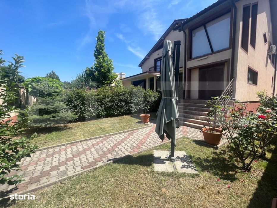 Casa / Apartament 151 mp utili, curte individuala, zona Lapus Arges