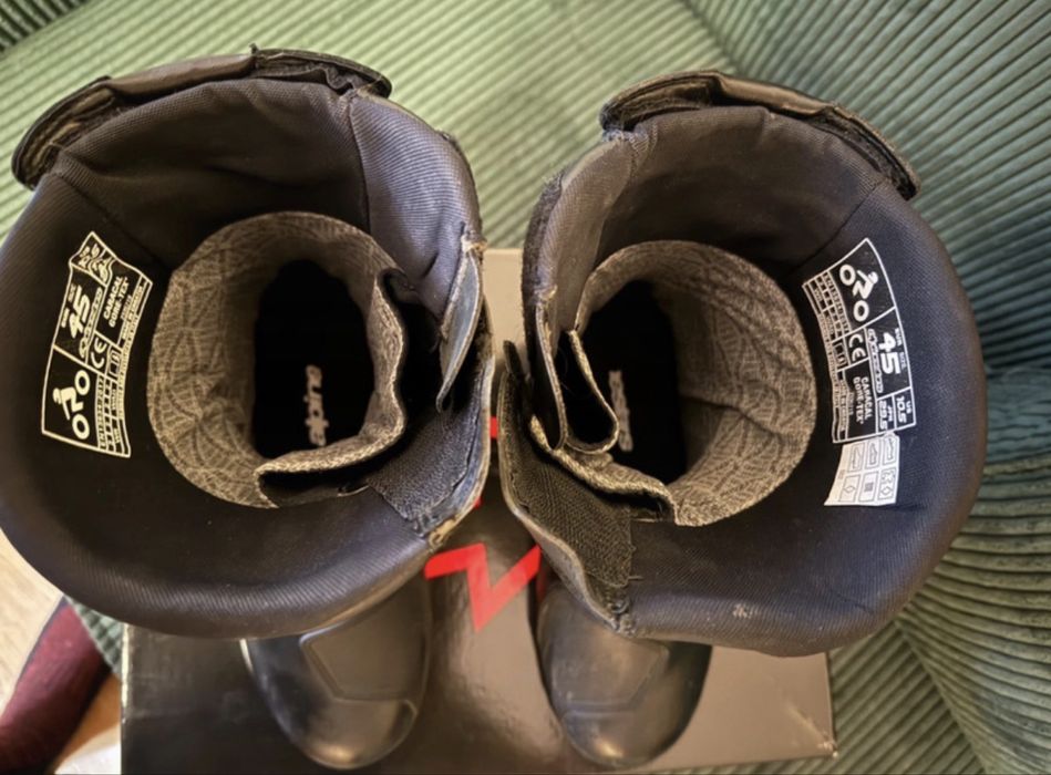 Ghete moto Alpinestars Caracal GTX GORE-TEX