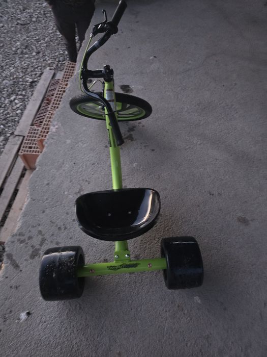 Bicicleta de drift