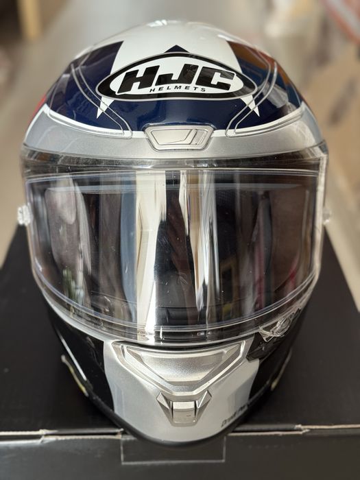 HJC RPHA-1 - Ben Spies - M