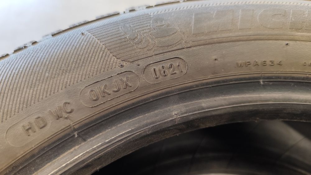 Гуми Michelin Crossclimat 2