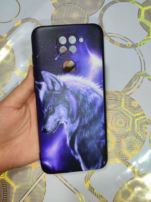 чехол для redmi note 9