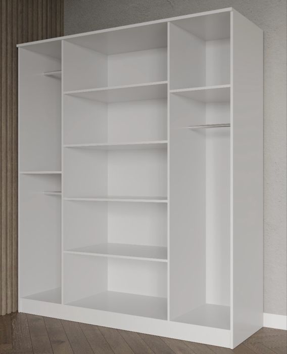 Шкаф / шифоньер, 4-х дверный