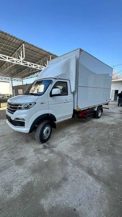 Avto tent Лабо сендвич реф furgon Kia labo changan shineray шинрей  1