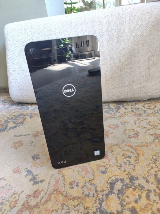DELL XPS 8930 – i7-8700 / GTX 1080 8GB / 16GB RAM / NVMe 512GB + 1.5TB HDD