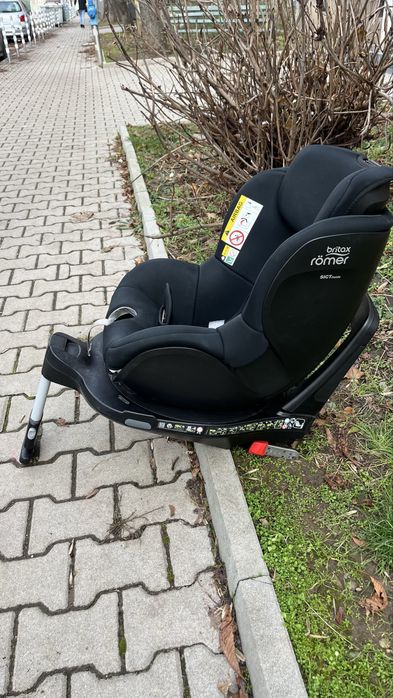 Britax Romer dualfix 360