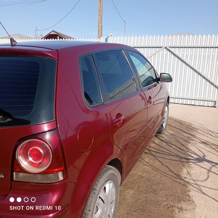 Vând VW POLO 9N 2008