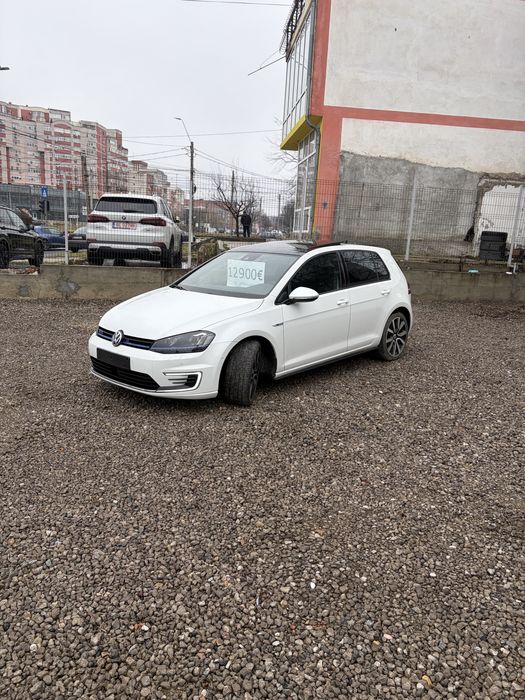 Vand Vw Golf GTE