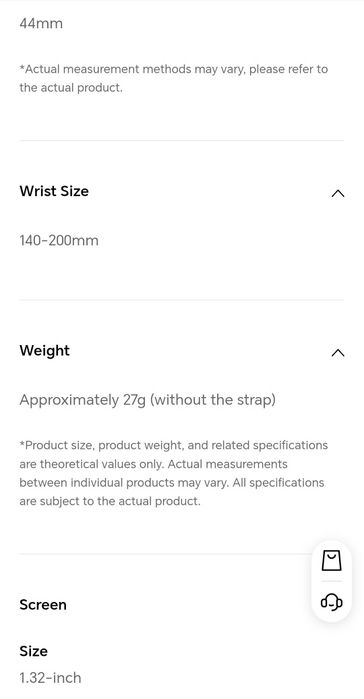 Часы Honor Watch Fit Active. Новые