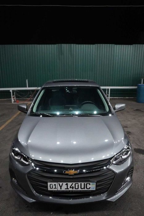 Chevrolet Onix Premier 2 PLUS