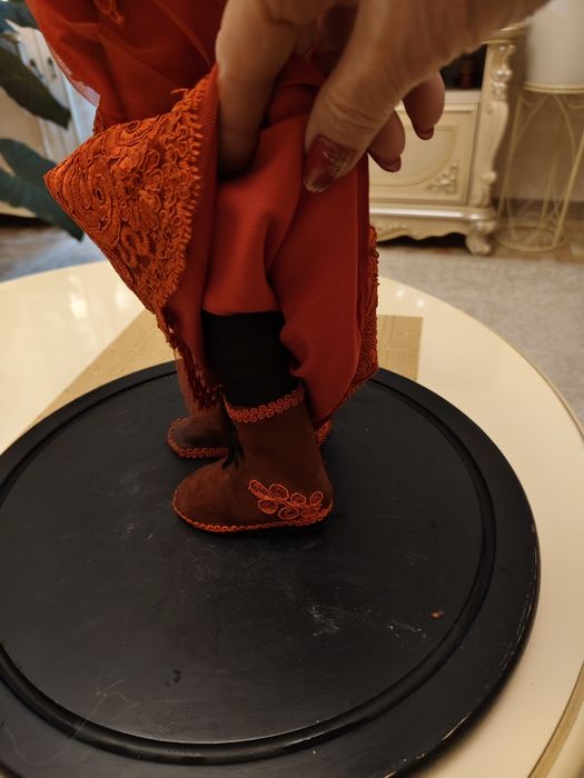 Продам куклу ручной работы!