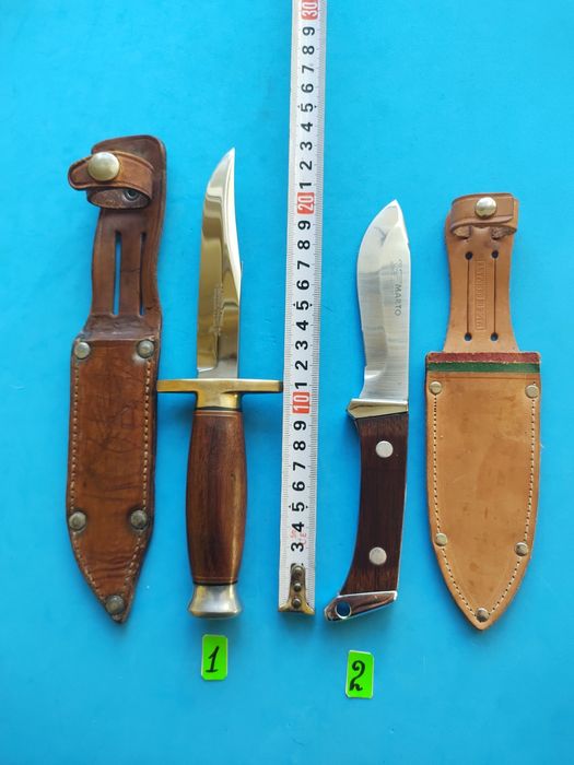 Специален нож J.Nowill&sons иловен нож MARTO