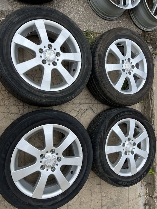 5х112 16 цола Джанти Лети Audi VW Seat Skoda Mercedes 5x112