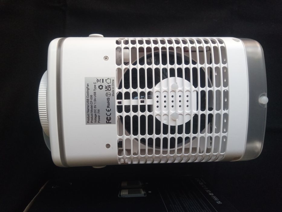 Мобилен мини климатик