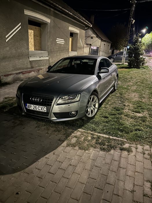 AUDI A5 2009 — imagine 2